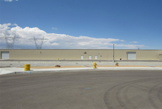 Plus de détails pour 10321 Columbus St, Adelanto, CA - Industriel/Logistique à louer