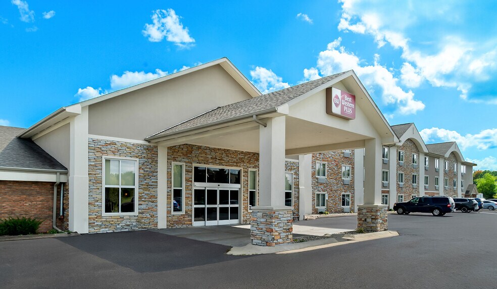 6075 Hill 23 Dr, Flint, MI à vendre - Photo du bâtiment - Image 2 de 21