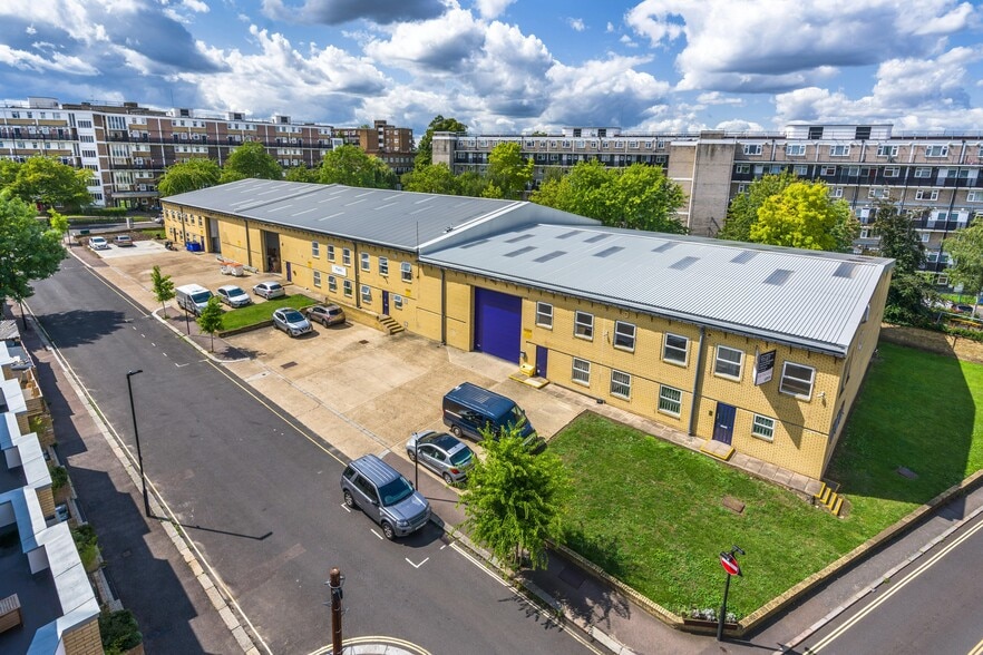 1-5 Somers Pl, London for lease - Building Photo - Image 2 of 21