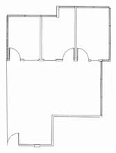 9320 Chesapeake Dr, San Diego, CA à vendre Plan d’étage- Image 1 de 1