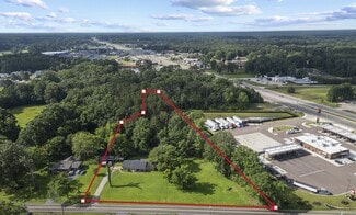 Plus de détails pour 220 Lowe Cir, Richland, MS - Terrain à vendre