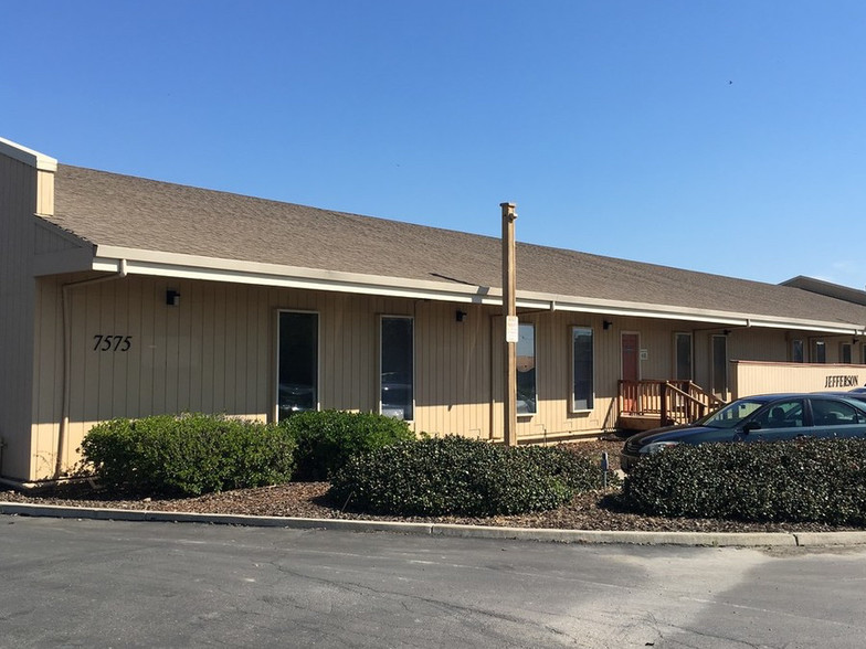 7575 W Linne Rd, Tracy, CA for lease - Building Photo - Image 1 of 10