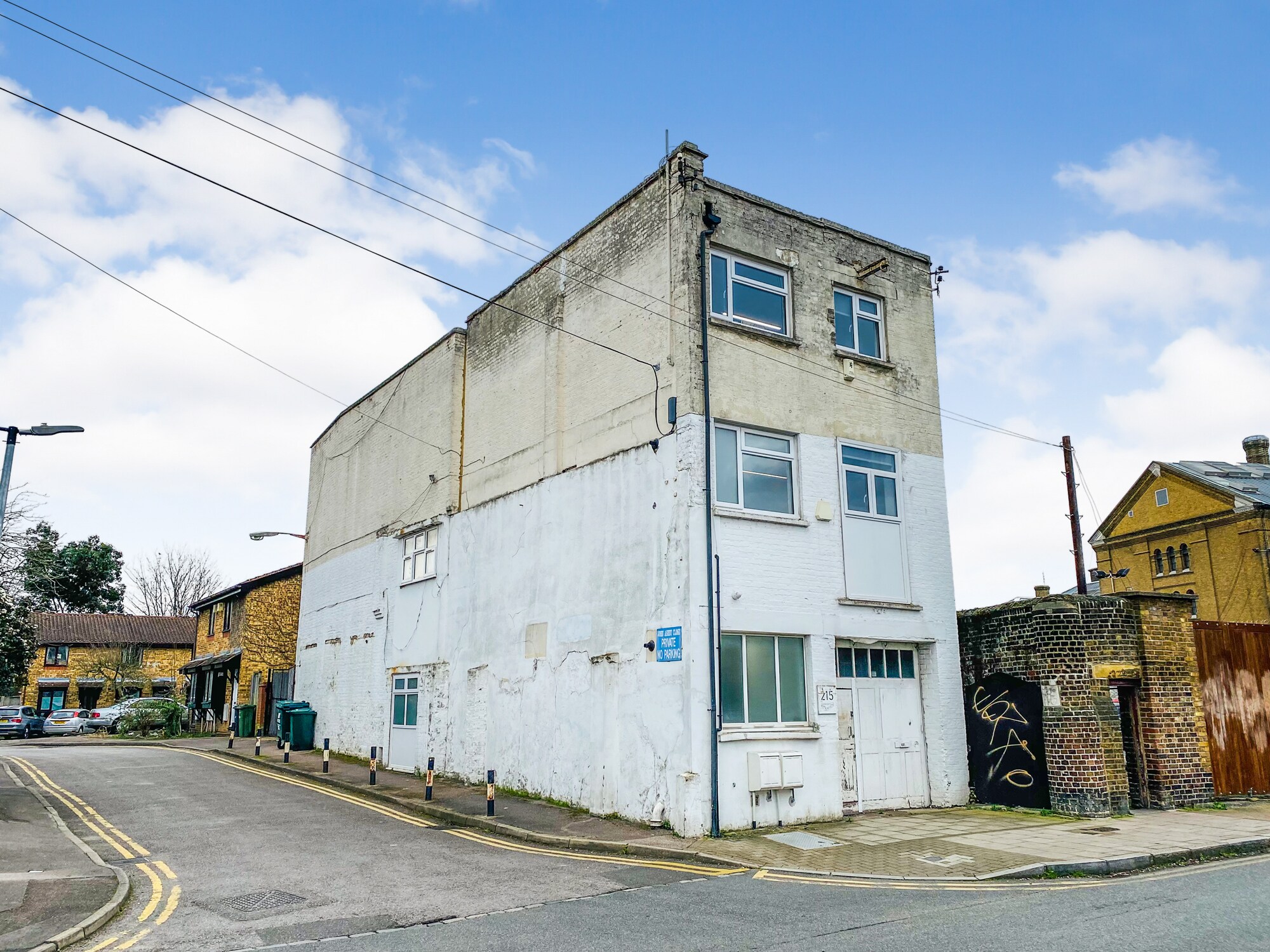 215 Lyham Rd, London for lease Building Photo- Image 1 of 2