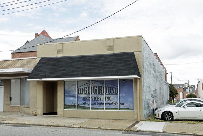 More details for 233 28th St, Newport News, VA - Retail for Lease