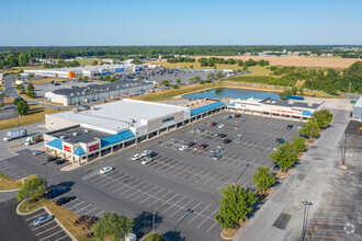 949-959 N Dupont Blvd, Milford, DE - aerial  map view