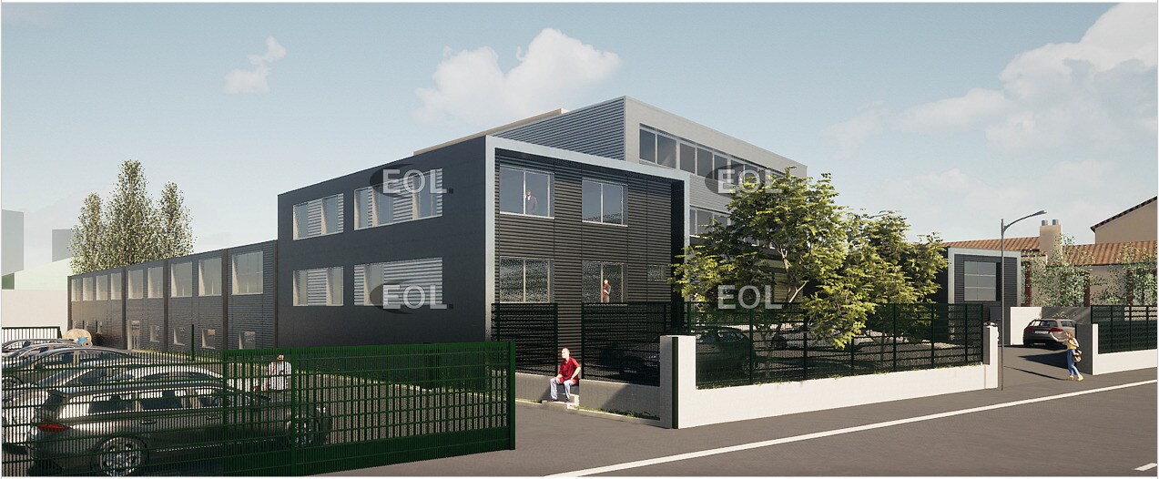 Industrial in Nanterre for lease Building Photo- Image 1 of 10