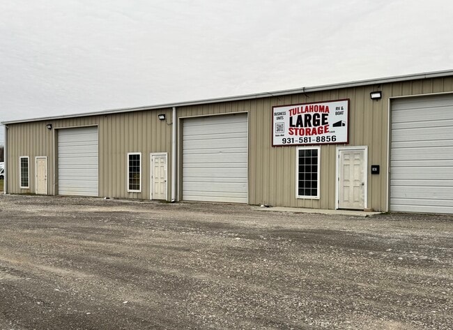 More details for 141 Parham Blvd, Tullahoma, TN - Office, Flex for Lease