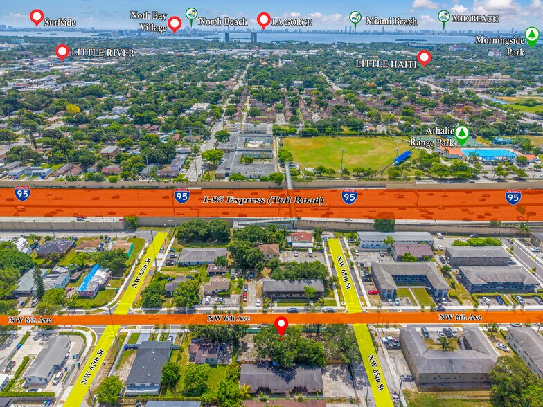 605 NW 65th St, Miami, FL for sale - Building Photo - Image 2 of 12