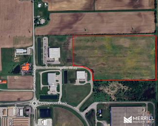 Plus de détails pour Linville Way, Franklin, IN - Terrain à vendre