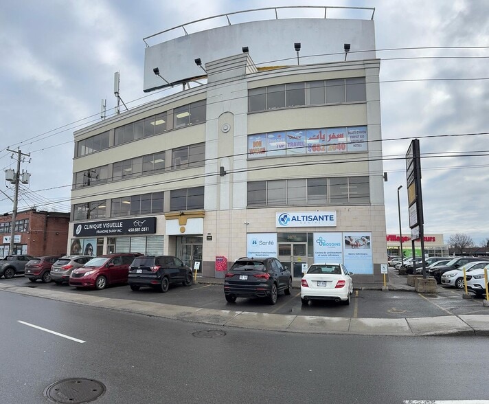 3858-3870 Notre-Dame, Laval, QC for sale - Primary Photo - Image 1 of 116