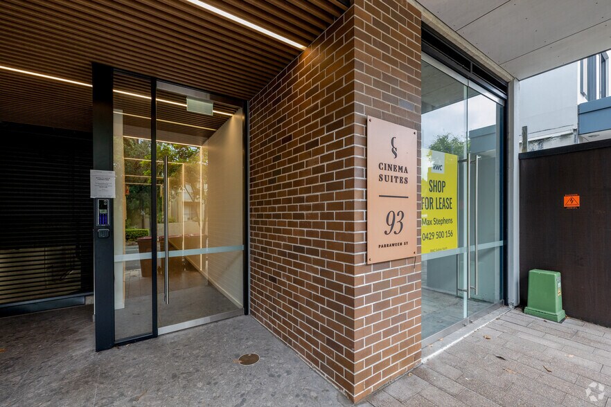 93 Parraween St, Cremorne à louer - Photo du bâtiment - Image 3 de 4