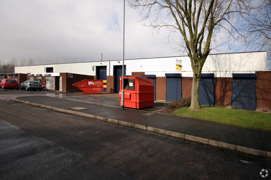 Hickman Ave, Wolverhampton à louer - Photo du bâtiment - Image 2 de 4