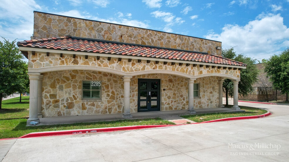 3275-3285 Springer Ln, Rockwall, TX for sale - Building Photo - Image 3 of 11
