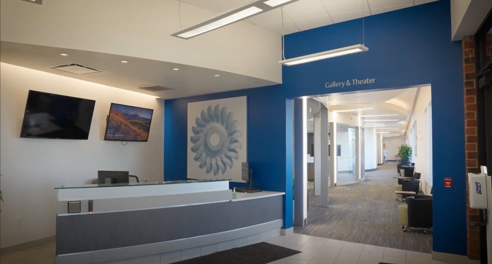 160 Beta Dr, Pittsburgh, PA for lease - Interior Photo - Image 2 of 11