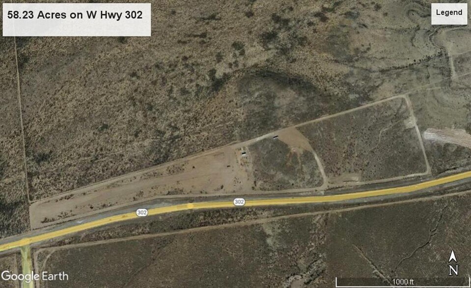 TBD W Hwy 302 Kermit, TX 79745 portefeuille de 2 propriétés à vendre sur LoopNet.ca - Photo du bâtiment - Image 2 de 6
