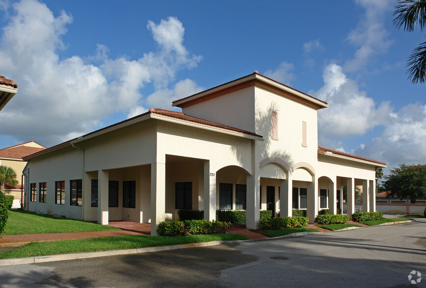 7751 N Military Trl, West Palm Beach, FL à vendre - Photo du bâtiment - Image 2 de 3