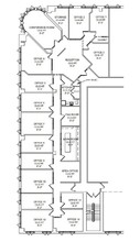 1101 5th Ave, San Rafael, CA for lease Floor Plan- Image 1 of 1