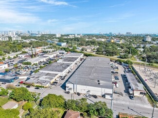 Plus de détails pour 12955 NE 14th Ave, North Miami, FL - Industriel à vendre