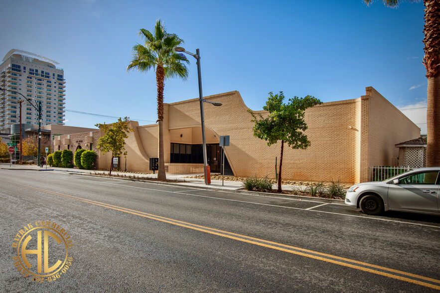 626 S 3rd St, Las Vegas, NV for sale - Building Photo - Image 2 of 30