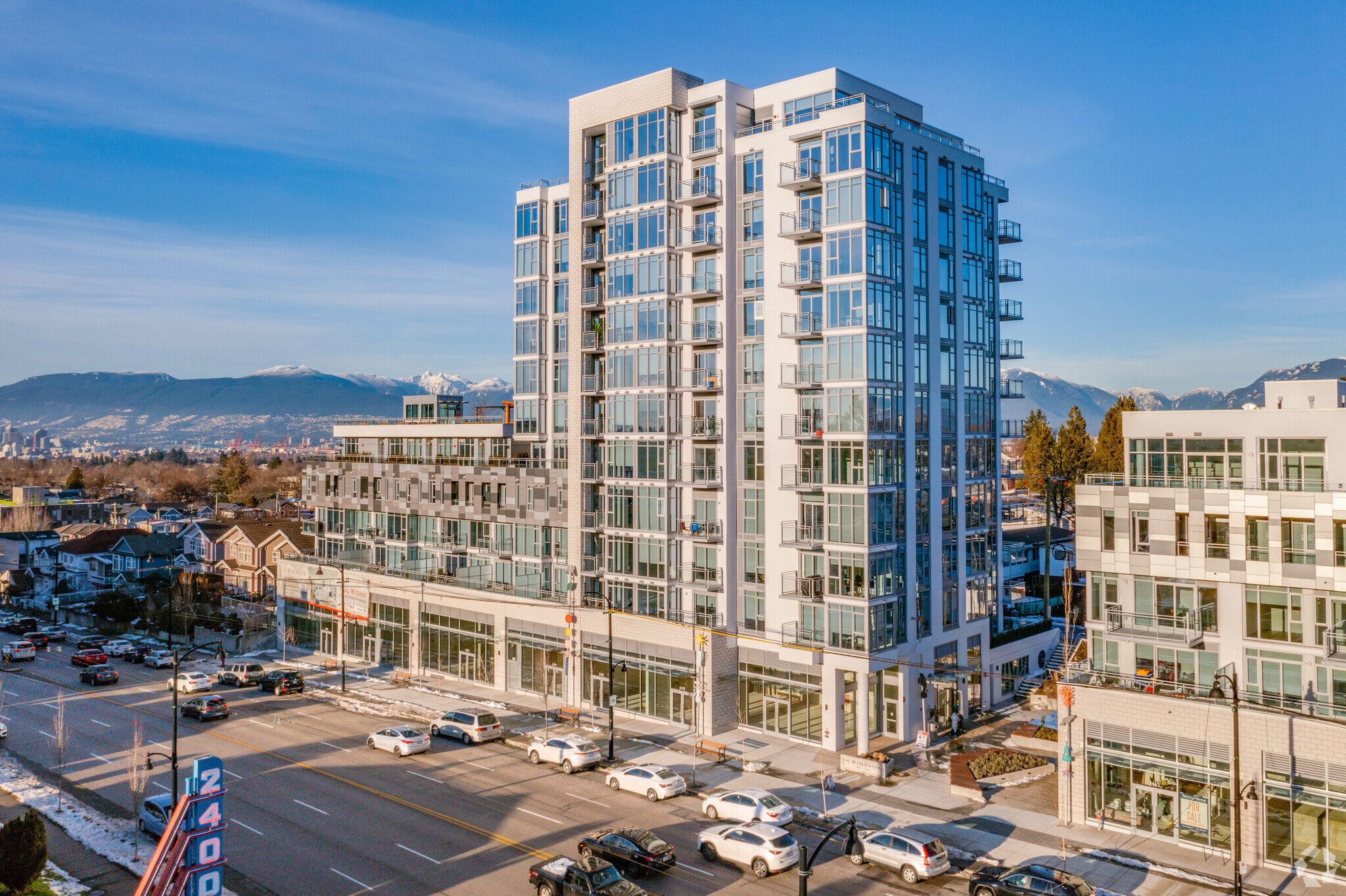 2395-2465 Kingsway, Vancouver, BC for sale Building Photo- Image 1 of 1