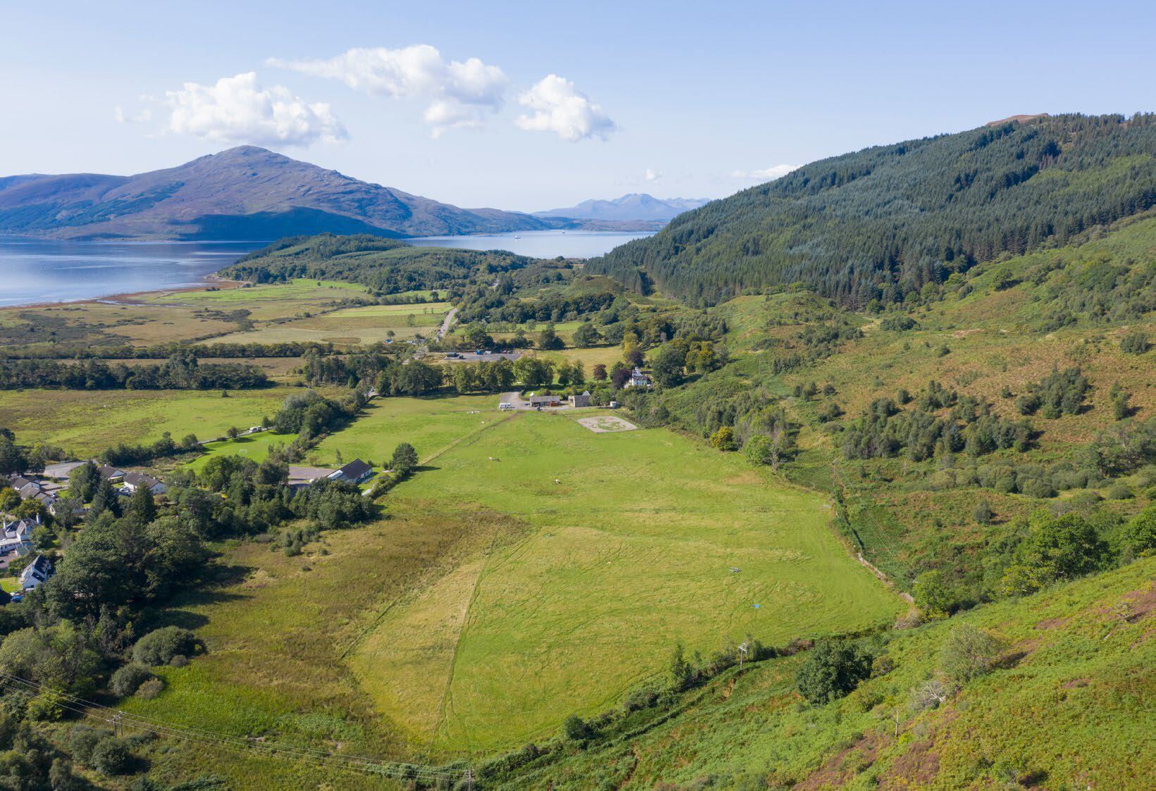 Auchtertyre, Kyle à vendre Photo du bâtiment- Image 1 de 8