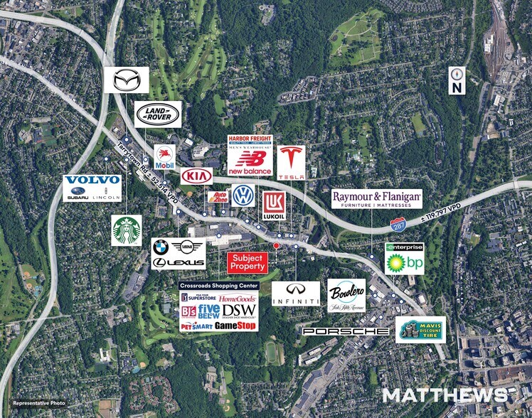 283-285 Tarrytown Rd, White Plains, NY à vendre - Photo du bâtiment - Image 3 de 3
