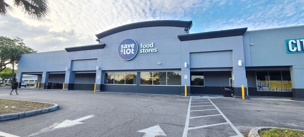 5014 E Busch Blvd, Tampa, FL à louer - Photo du bâtiment - Image 2 de 5