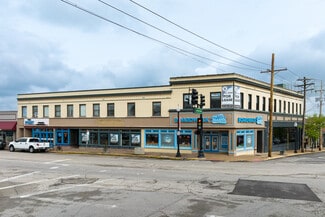 Plus de détails pour 7370-7376 Manchester Rd, Maplewood, MO - Bureau à louer