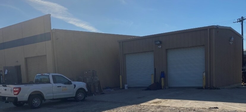 3730 Dacoma St, Houston, TX à louer - Photo du bâtiment - Image 2 de 4