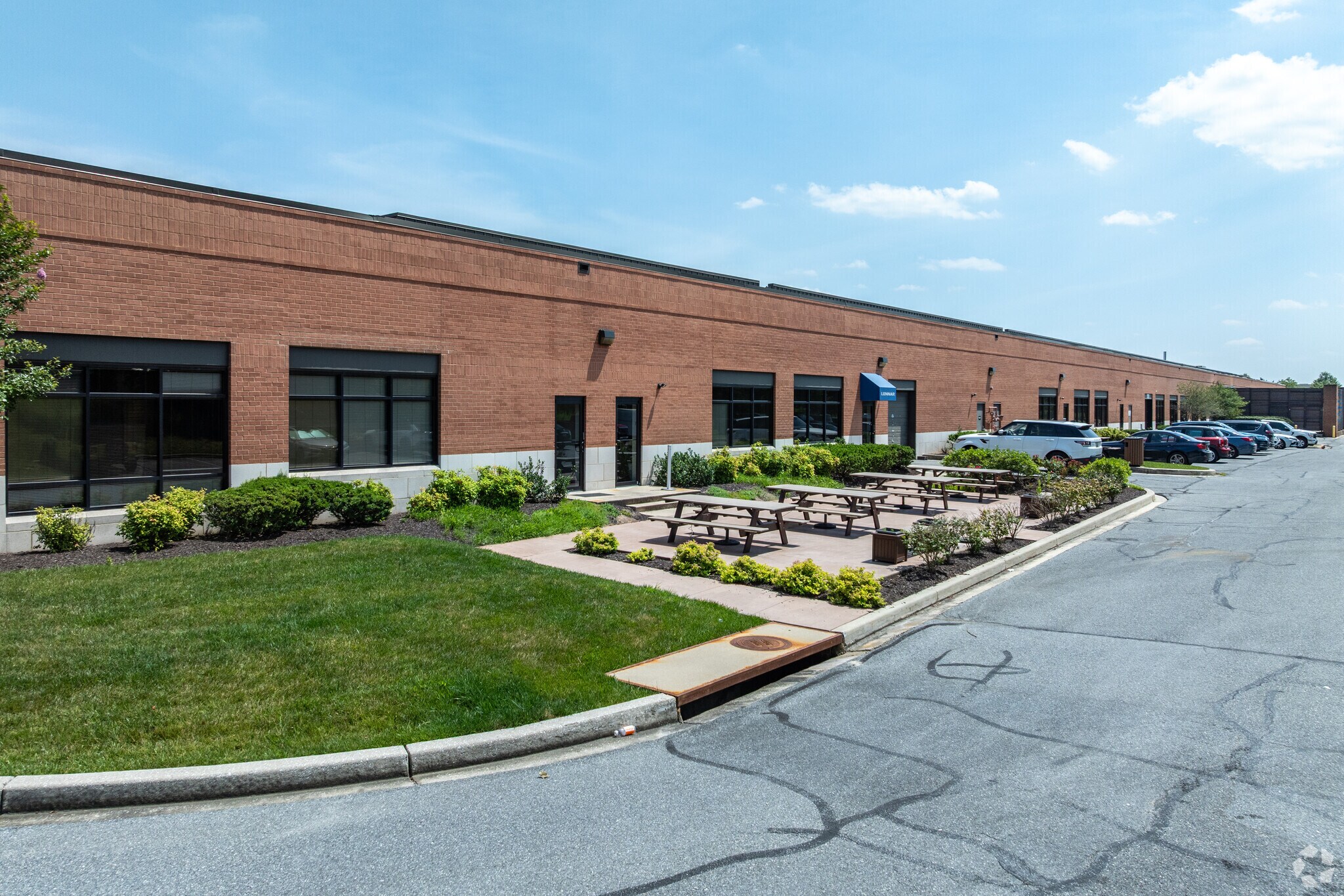 7031-7035 Albert Einstein Dr, Columbia, MD for lease Primary Photo- Image 1 of 6