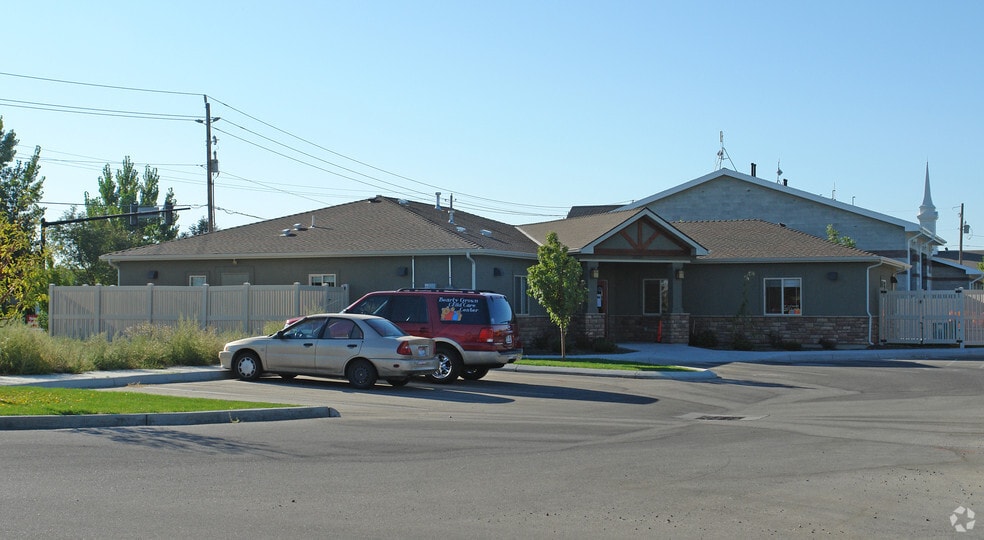 3605 N Locust Grove Rd, Meridian, ID à vendre - Photo du bâtiment - Image 2 de 7