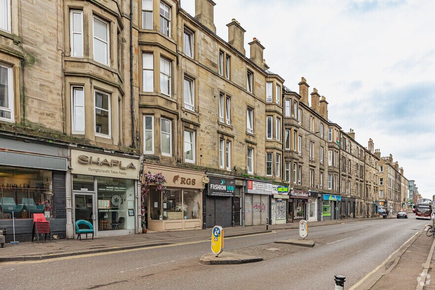 89-97 Easter Rd, Edinburgh à louer - Photo du bâtiment - Image 2 de 2