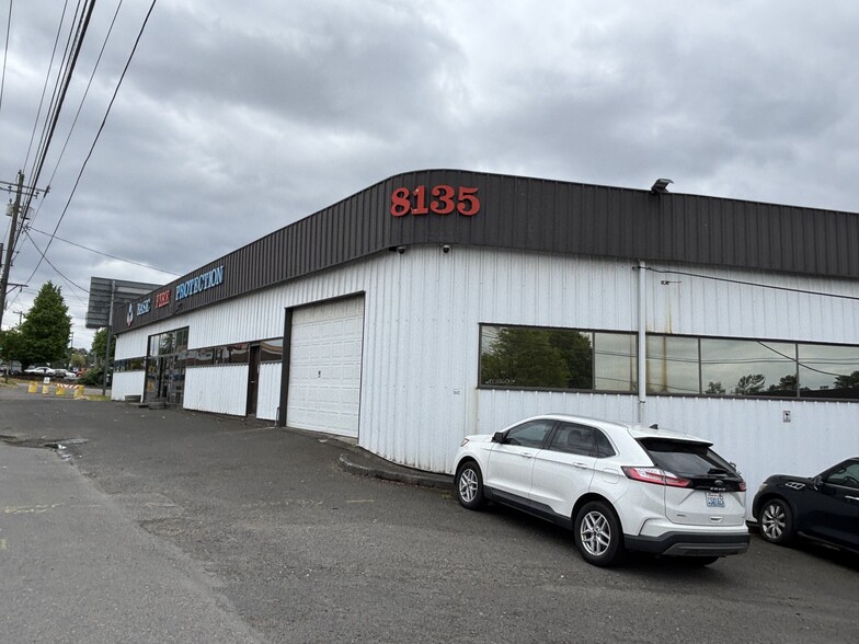 8135 NE Martin Luther King Jr Blvd, Portland, OR for sale - Building Photo - Image 3 of 5