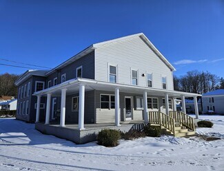 Plus de détails pour 464 Main St, New Milford, PA - Commerce de détail à vendre