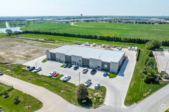 4405 SE Beisser Dr, Grimes, IA - AERIAL  map view - Image1