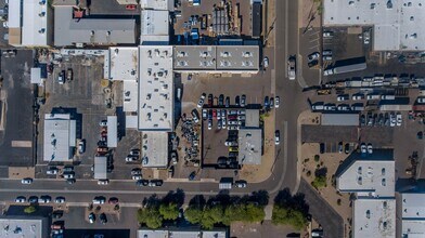 11200 N 21st Ave, 2101 & 2115 W Shangri La Rd, Phoenix, AZ - AERIAL  map view - Image1