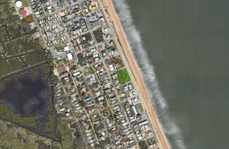Plus de détails pour 1000 S Ocean Shore Blvd, Flagler Beach, FL - Terrain à vendre