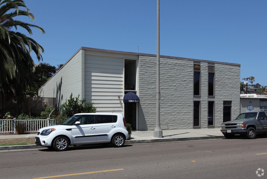 1054 2nd St, Encinitas, CA for lease - Building Photo - Image 3 of 3