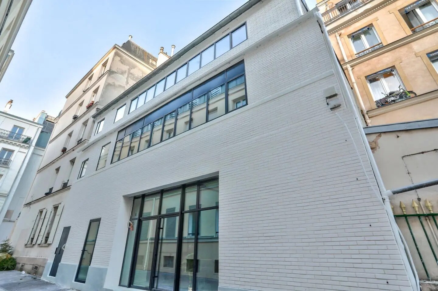 6 Rue Abel Truchet, Paris à vendre Photo du bâtiment- Image 1 de 20