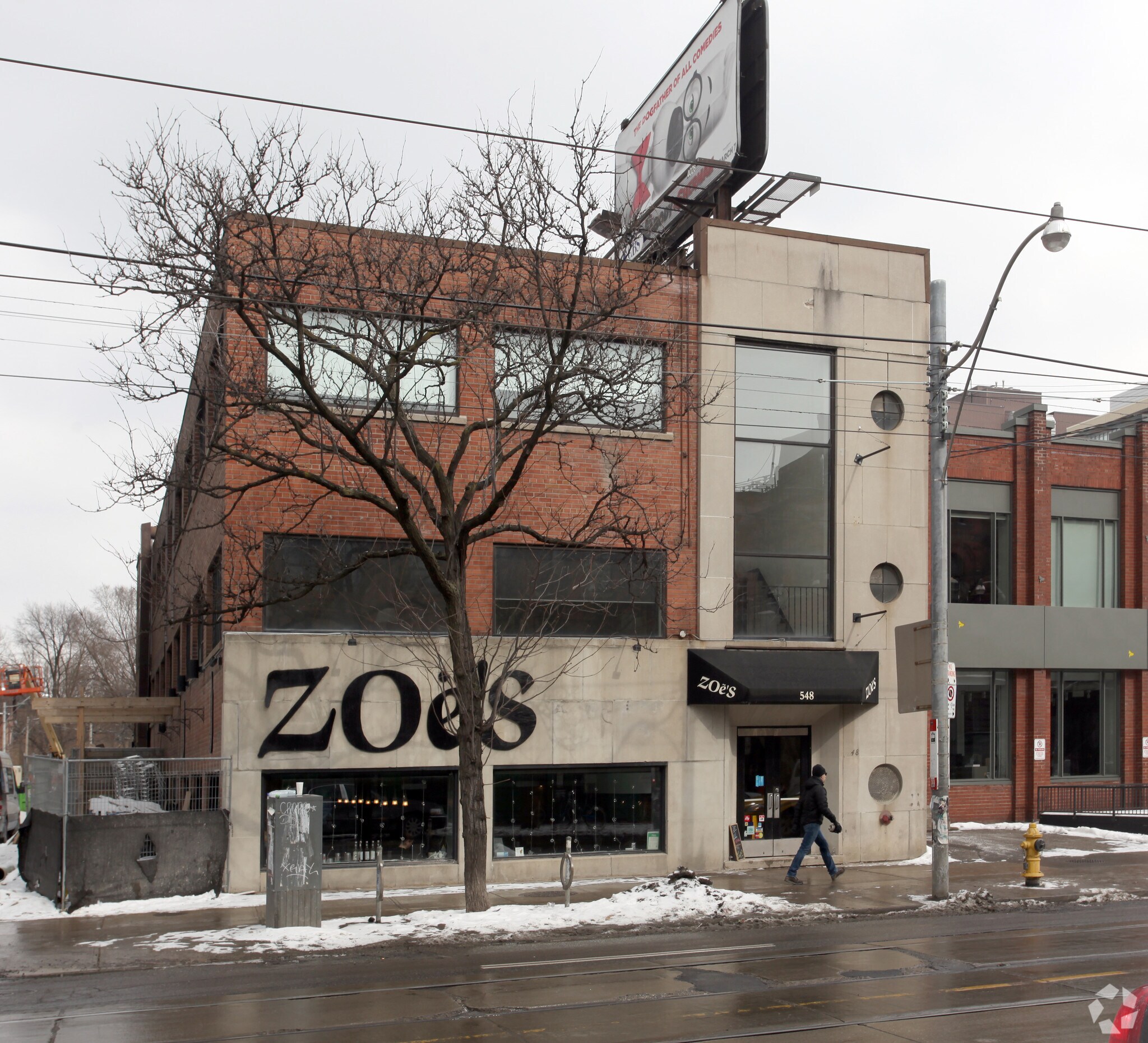 548 King St W, Toronto, ON for sale Primary Photo- Image 1 of 1