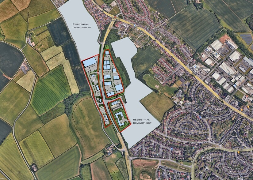 Pleasley Hl, Mansfield for sale - Other - Image 2 of 3