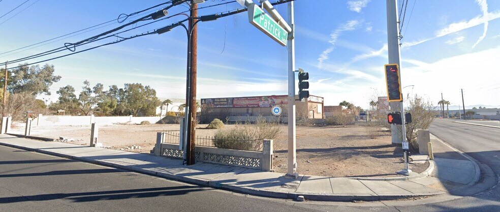3458 E Patrick Ln, Las Vegas, NV à vendre - Photo du bâtiment - Image 2 de 4