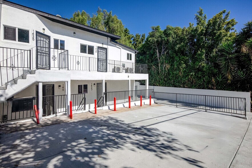 146 Witmer St, Los Angeles, CA à vendre - Photo principale - Image 1 de 18