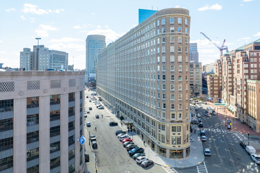 20 Park Plaza, Boston, MA for lease - Building Photo - Image 2 of 4