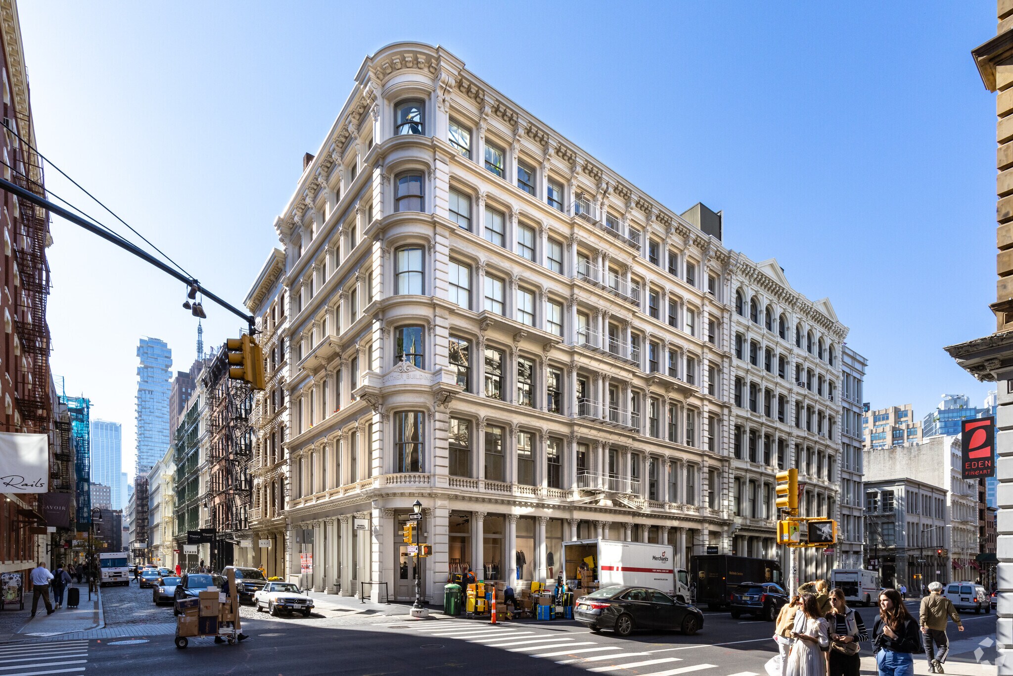 475 Broome St, New York, NY for lease Primary Photo- Image 1 of 6