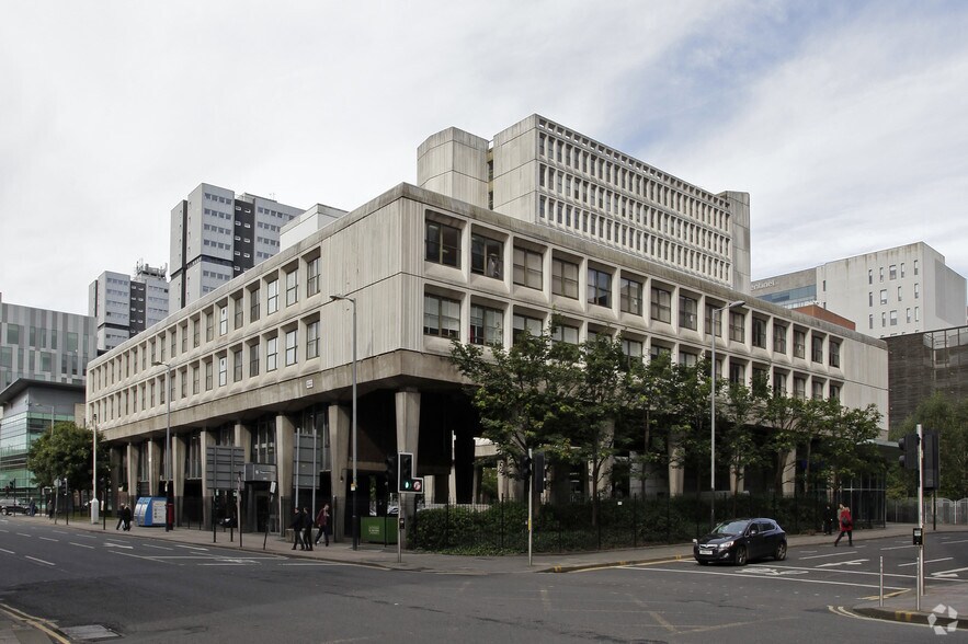 1-2 Cadogan Sq, Glasgow à louer - Photo du bâtiment - Image 3 de 9