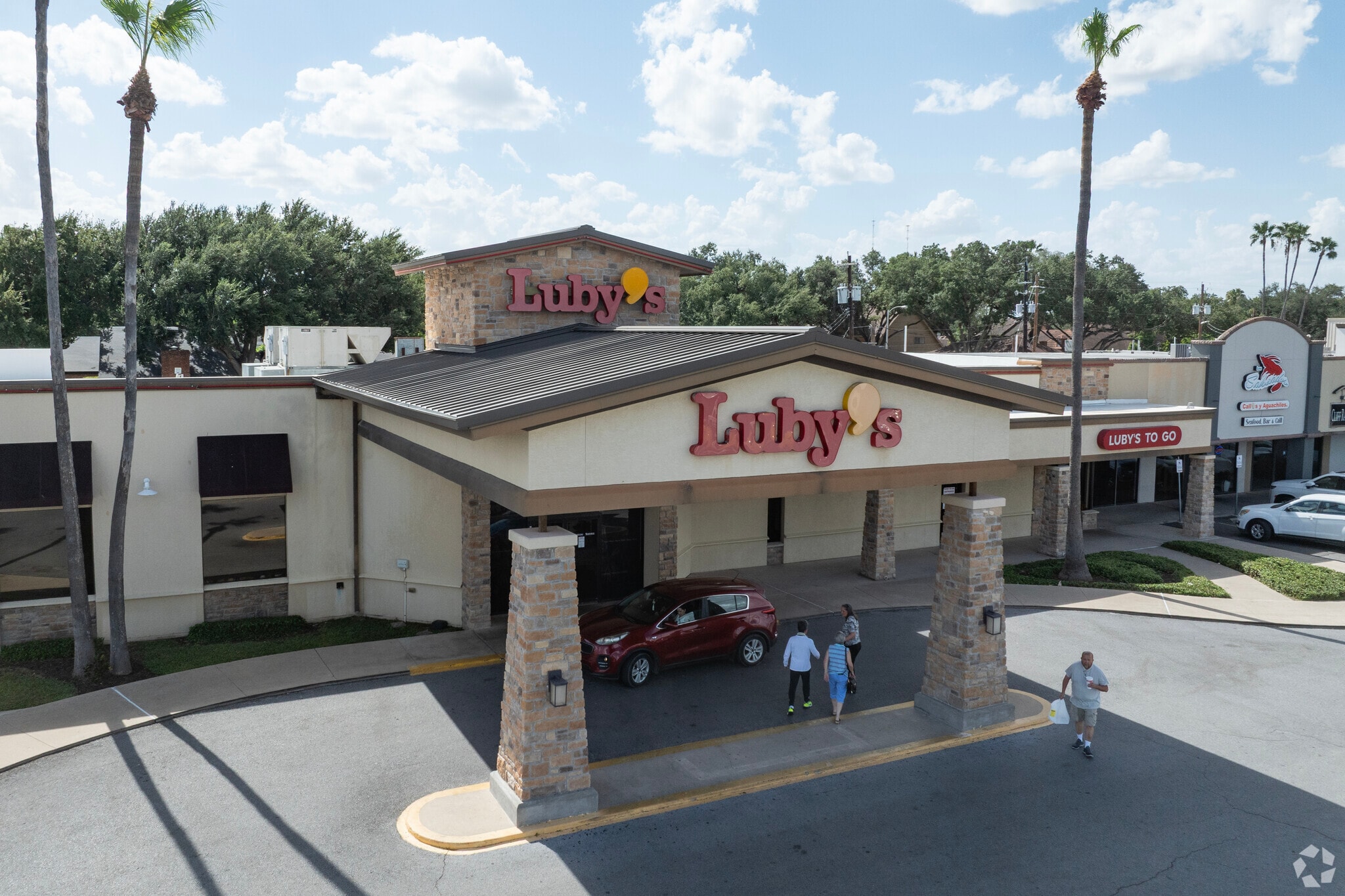 4901-5115 N 10th St, McAllen, TX à vendre Photo principale- Image 1 de 7