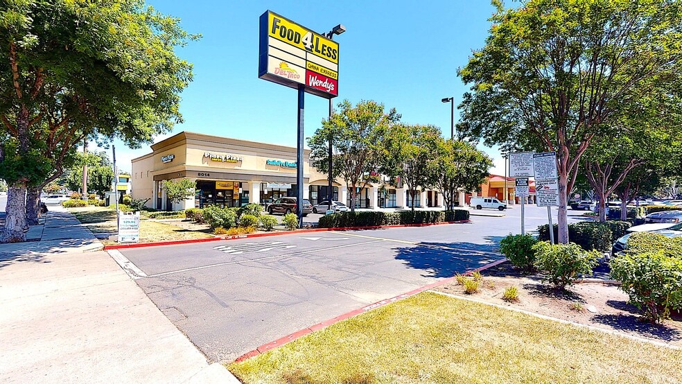 8014 Lower Sacramento Rd, Stockton, CA for lease - Building Photo - Image 3 of 16