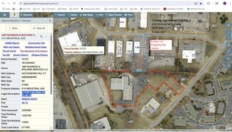 More details for 616 Industrial Ave, Greensboro, NC - Flex for Lease