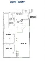211 Fulton St, Peoria, IL for lease Floor Plan- Image 1 of 1